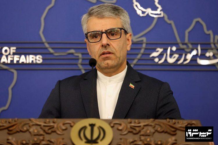 سخنگوی وزارت خارجه: تعویق مذاکرات میان ایران و آمریکا، پیشنهاد وزیر خارجه عمان بود