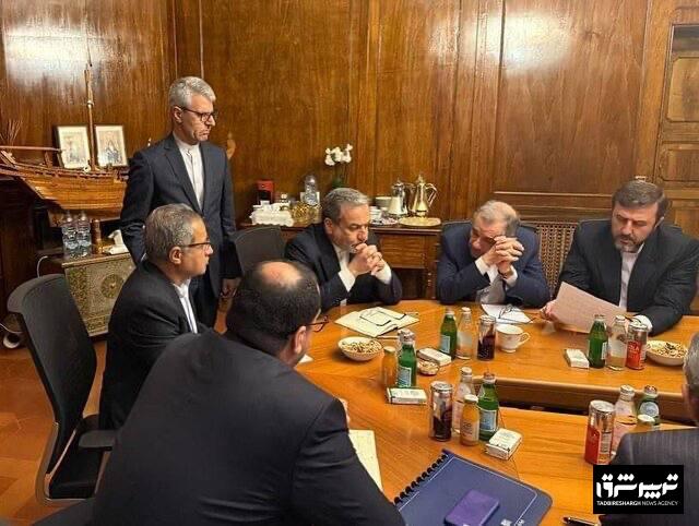 اکسیوس: انتظار میرود دور چهارم مذاکرات ایران و آمریکا اواخر این هفته برگزار شود