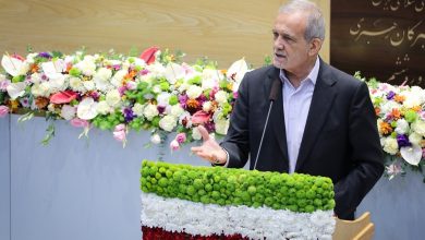 پزشکیان: هرگز حاضر نیستم کاری انجام دهم که کشور به هم بریزد