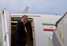 عراقچی یک روز قبل از دور چهارم مذاکرات با آمریکا، راهی عربستان شد