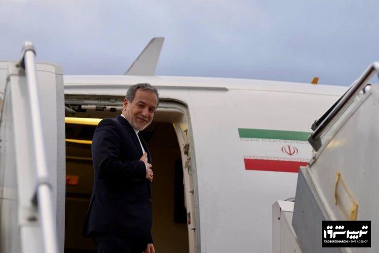 عراقچی یک روز قبل از دور چهارم مذاکرات با آمریکا، راهی عربستان شد
