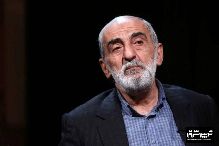 شریعتمداری: باید ادامه مذاکرات را به عذرخواهی رسمی ترامپ از نظام و مردم موکول کنیم