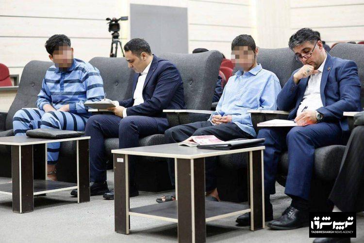 حکم عاملان سرقت مرگبار از دانشجوی دانشگاه تهران تایید شد