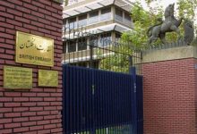 در پی بازداشت مشکوک تعدادی از اتباع ایرانی، کاردار انگلیس به وزارت خارجه احضار شد