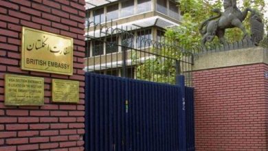 در پی بازداشت مشکوک تعدادی از اتباع ایرانی، کاردار انگلیس به وزارت خارجه احضار شد