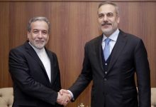 در گفت‌وگو با وزیر خارجه ترکیه؛ عراقچی: آمادگی داریم تعاملی برد-برد را در ازای خاتمه تحریم‌ها شکل دهیم