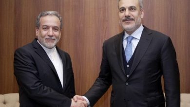 در گفت‌وگو با وزیر خارجه ترکیه؛ عراقچی: آمادگی داریم تعاملی برد-برد را در ازای خاتمه تحریم‌ها شکل دهیم