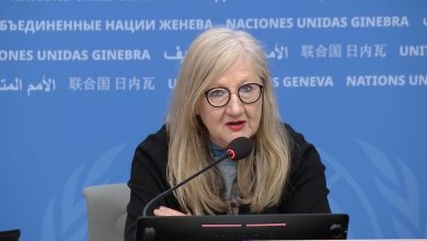 سازمان جهانی بهداشت: بیش از ۱۰ هزار جسد زیر آوار غزه است