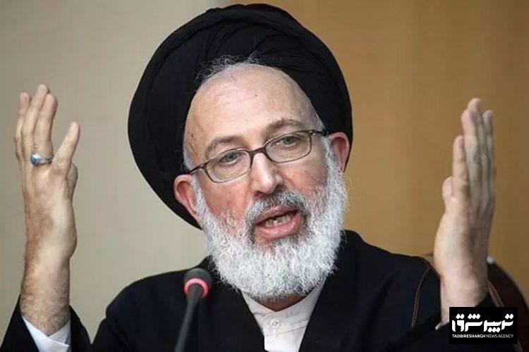 انتقاد آیت‌الله ایازی از شبیه‌سازی جهنم در گیلان: امروز مردم از مشکلات اقتصادی، فقر، ناکارآمدی، کمبود برق و گاز، مشکلات آب و ده‌ها مسئله رنج می‌کشند؛ بعد می‌خواهید رنج بیشتری به آنها تحمیل کنید