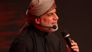 انتقاد نزار القطری، مداح معروف از سخنان قاسمیان در عربستان: زمان حج، زمان عبادت و طاعت است، نه زمان فتنه انگیزی