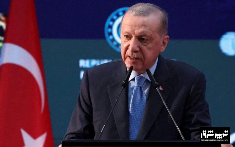 اردوغان: دیگر در انتخابات نامزد نمیشوم