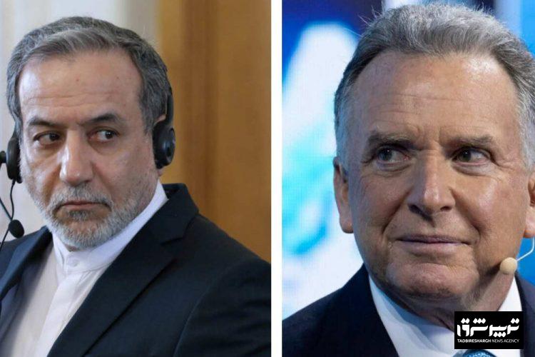 اعتراض کیهان: ویتکاف گزارش مذاکرات را به اسرائیل می دهد، اما عراقچی با ما ایرانی ها حرف نمی زند