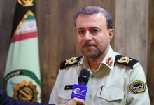 فرمانده انتظامی گیلان: وقوع جرائم در حوزه سرقت در گیلان کاهش یافته است