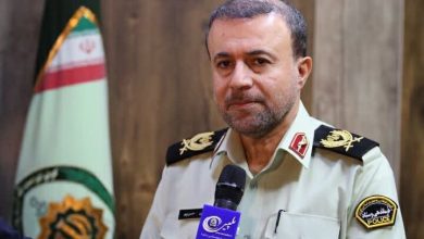 فرمانده انتظامی گیلان: وقوع جرائم در حوزه سرقت در گیلان کاهش یافته است