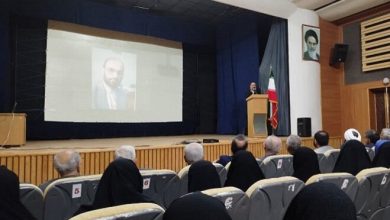 در راستای دومین کنگره ۸هزار شهید دفاع مقدس استان گیلان برگزار شد ؛ مراسم  یادواره ۳ شهید فرهنگی و ۸۸ معلم آسمانی  بندر کیاشهر