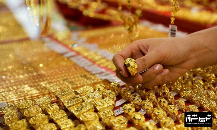 طلا سقوط کرد/ قیمت جدید طلای جهانی امروز ۲۷ اردیبهشت ۱۴۰۴