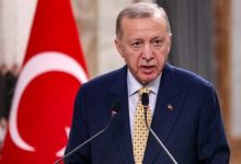 اردوغان از رفع تحریم‌های ترکیه خبر داد