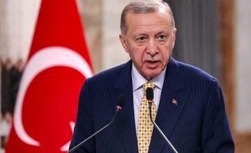 اردوغان از رفع تحریم‌های ترکیه خبر داد
