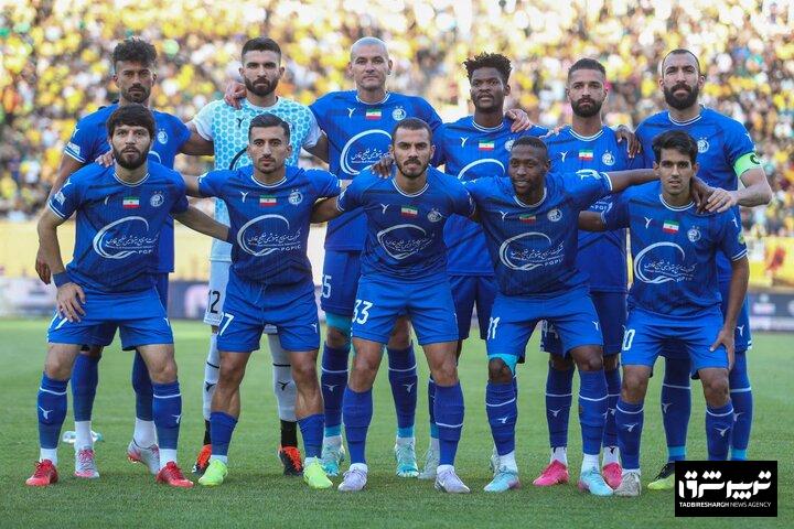 درآمد میلیون دلاری استقلال از مسابقات این فصل