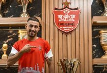 محمدامین کاظمیان: از بچگی پرسپولیسی بودم و با عشق سرخپوش شدم؛ شک نکنید از اینجا به تیم ملی می‌رسم