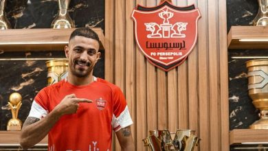 محمدامین کاظمیان: از بچگی پرسپولیسی بودم و با عشق سرخپوش شدم؛ شک نکنید از اینجا به تیم ملی می‌رسم