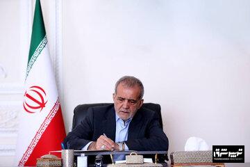پزشکیان: فروش اینترنتی دارو؛ بدون هماهنگی با وزارت بهداشت ممنوع!