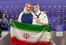 مبینا نعمت‌زاده: با ناهید کیانی مشکلی ندارم/ مهروز ساعی لایق سرمربیگری است