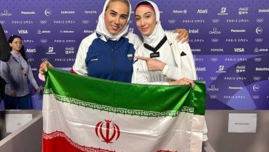 مبینا نعمتزاده: با ناهید کیانی مشکلی ندارم/ مهروز ساعی لایق سرمربیگری است