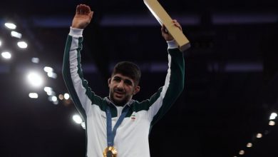 اسامی ۱۲ ورزشکار ایرانی تحت بورسیه ۷۵۰ دلاری IOC