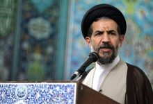 ابوترابی فرد: جمهوری اسلامی بزرگ ترین مانع در برابر جنایت‌های آمریکا است