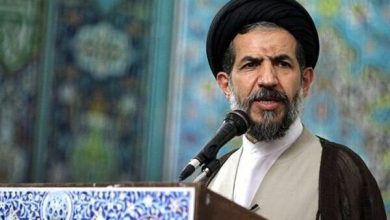 ابوترابی فرد: جمهوری اسلامی بزرگ ترین مانع در برابر جنایت‌های آمریکا است