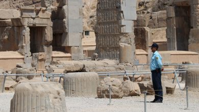 درگیری قاچاقچیان با یگان حفاظت در حریم تخت جمشید