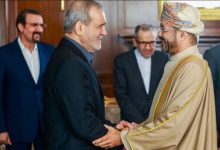 پزشکیان هفته آینده به عمان می‌رود