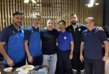 مربی تیم‌ملی به اردوی استقلال رفت