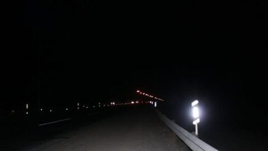 جاده‌ها تاریکن؛ دیده‌ها خاموش!/ انوشیروان مباشرامینی
