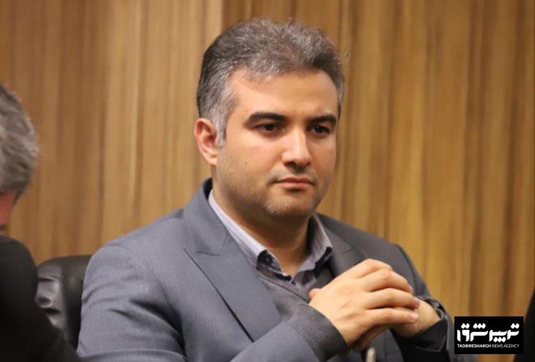 سید حسین رضویان عضو شورای اسلامی شهر رشت: ظرفیت سرمایه گذاری ۳۰ هزار میلیاردتومانی در انتظار تصمیمات شورای عالی معماری و شهر سازی ایران