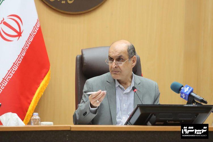 استاندار در جلسه شورای برنامه ریزی استان: ساخت مسکن در طرح هادی بلامانع است