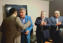 انتخاب محمدرضا ابراهیمی به ریاست تشکیلات حزب اعتماد ملی گیلان