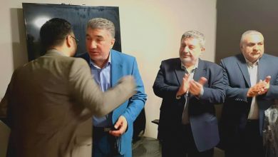 انتخاب محمدرضا ابراهیمی به ریاست تشکیلات حزب اعتماد ملی گیلان