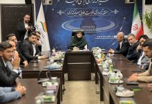 نشست صمیمانه ستاد امید دکتر پزشکیان در گیلان با سخنگوی دولت