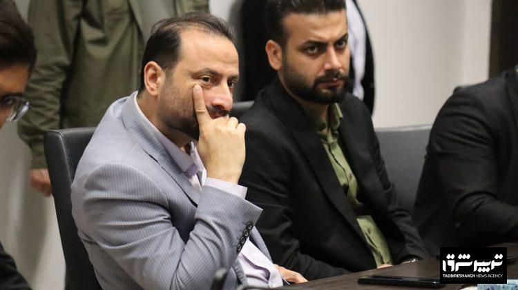 نشست صمیمانه ستاد امید دکتر پزشکیان در گیلان با سخنگوی دولت
