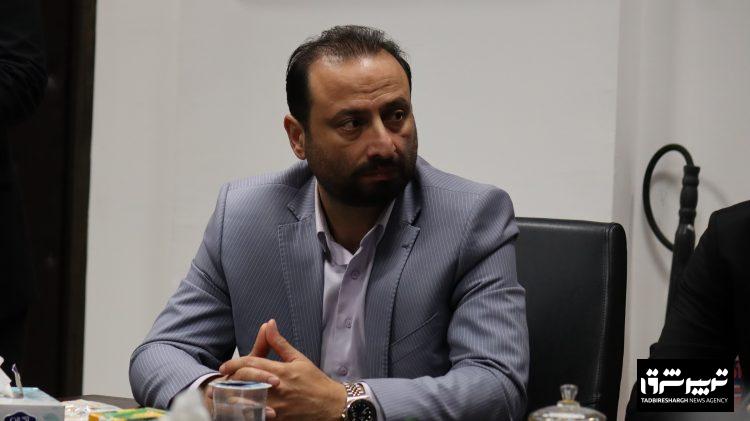 نشست صمیمانه ستاد امید دکتر پزشکیان در گیلان با سخنگوی دولت