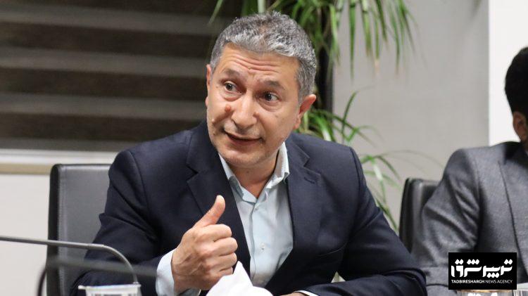 نشست صمیمانه ستاد امید دکتر پزشکیان در گیلان با سخنگوی دولت