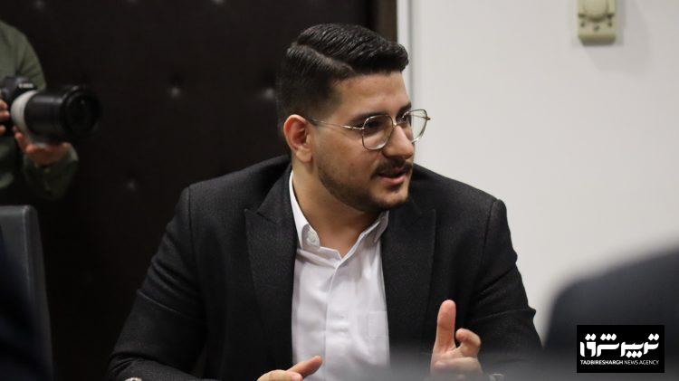 نشست صمیمانه ستاد امید دکتر پزشکیان در گیلان با سخنگوی دولت