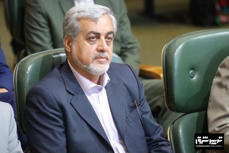 با حکم وزیر کشور؛ فرماندار شهرستان رشت منصوب شد