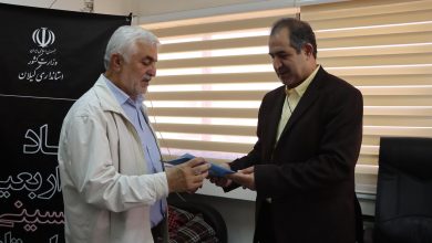 محمود باقری خطیبانی به‌عنوان مدیرکل امنیتی و انتظامی استانداری گیلان معرفی شد