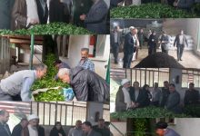 فرماندار شهرستان سیاهکل در بازدید از کارخانه چای این شهرستان: سرمایه‌گذاری در بخش چای نتیجه‌بخش خواهد بود
