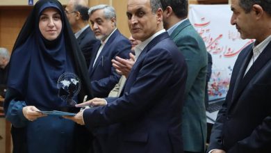 با حضور استاندار؛ روابطعمومی های برتر گیلان تجلیل شدند