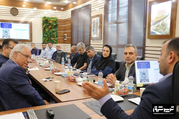 خط آهن در خدمت صنعت گیلان