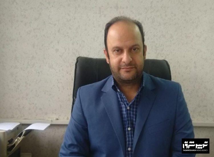 محدرضا بشردوست رییس اداره کار تعاون و رفاع اجتماعی شهرستان لاهیجان شد